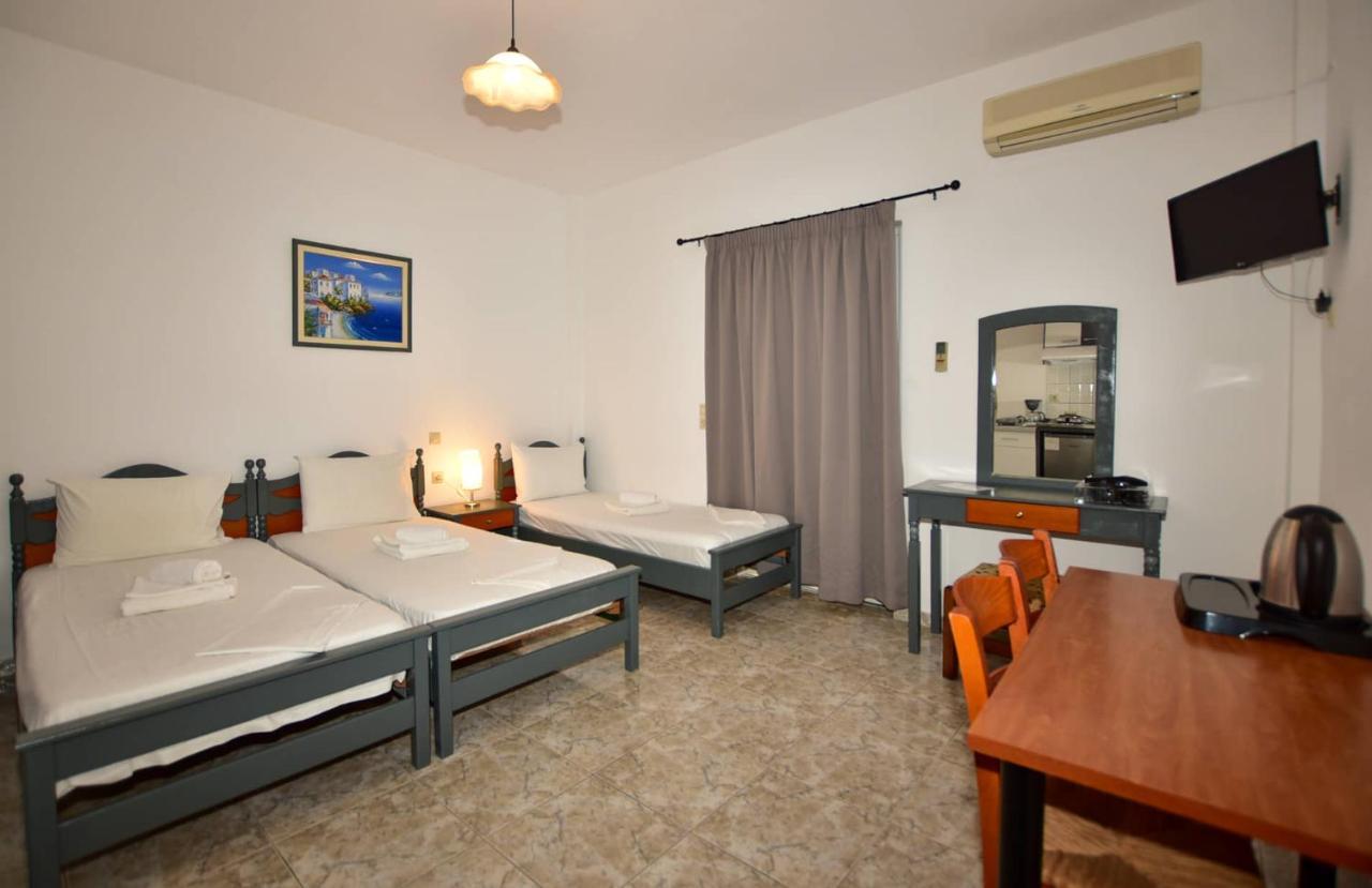 Koyntoyra Rooms Kountoura Selino エクステリア 写真